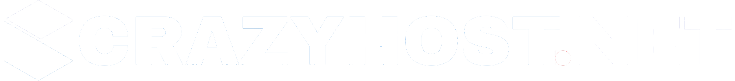 logo | crazyhost